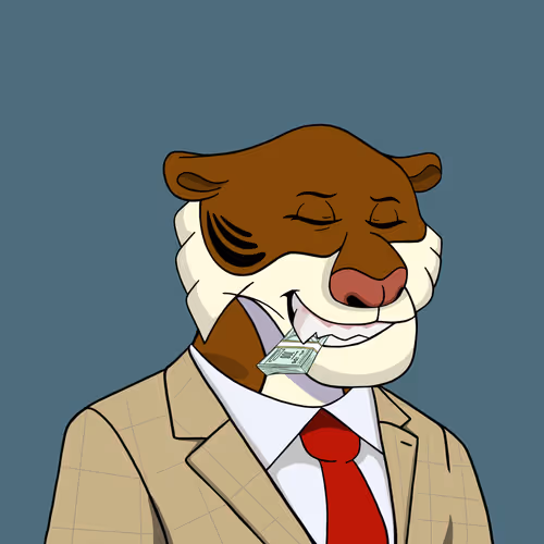 Tycoon Tiger #2895