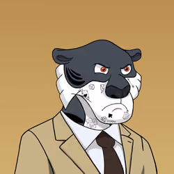 Tycoon Tiger #1985