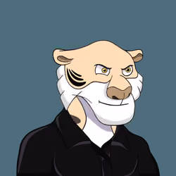 Tycoon Tiger #689