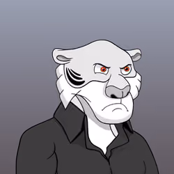 Tycoon Tiger #3474
