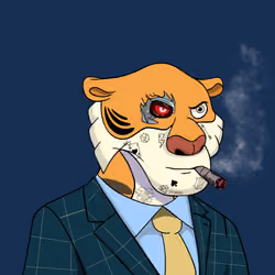 Tycoon Tiger #2365