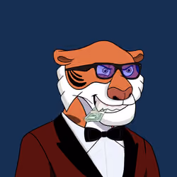 Tycoon Tiger #814