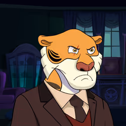 Tycoon Tiger #2304