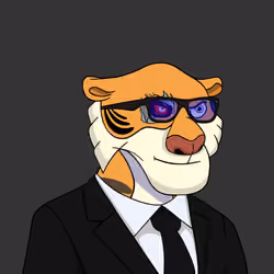 Tycoon Tiger #235