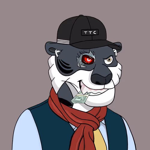 Tycoon Tiger #2738