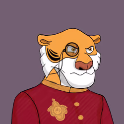 Tycoon Tiger #2859