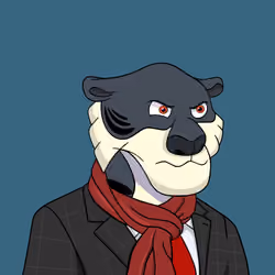 Tycoon Tiger #2782