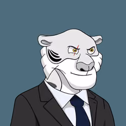 Tycoon Tiger #119