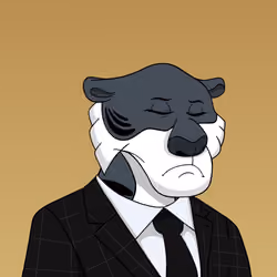 Tycoon Tiger #1625
