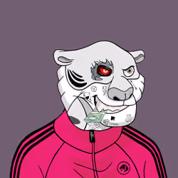 Tycoon Tiger #3315