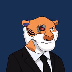 Tycoon Tiger #2805