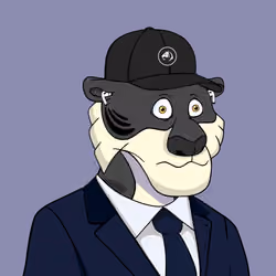 Tycoon Tiger #773