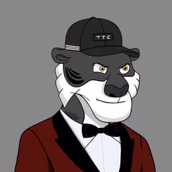 Tycoon Tiger #724