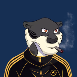 Tycoon Tiger #2802