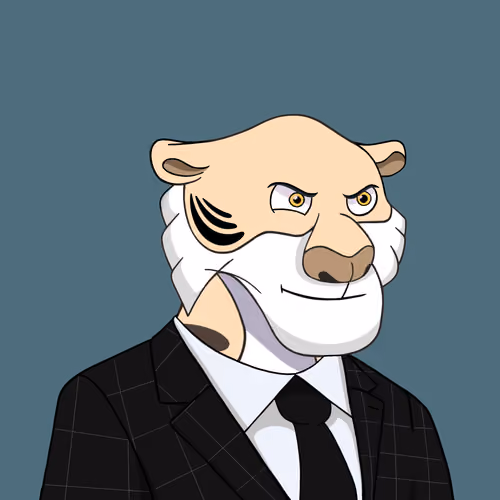 Tycoon Tiger #528
