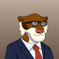 Tycoon Tiger #554