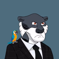Tycoon Tiger #2849