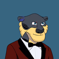 Tycoon Tiger #1890