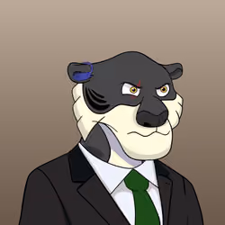 Tycoon Tiger #1755