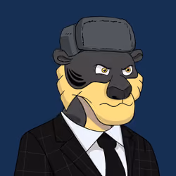 Tycoon Tiger #113