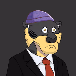 Tycoon Tiger #2901