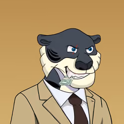 Tycoon Tiger #643