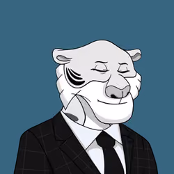 Tycoon Tiger #2295