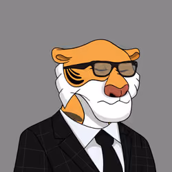 Tycoon Tiger #118
