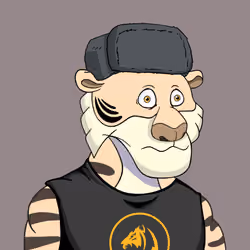 Tycoon Tiger #394