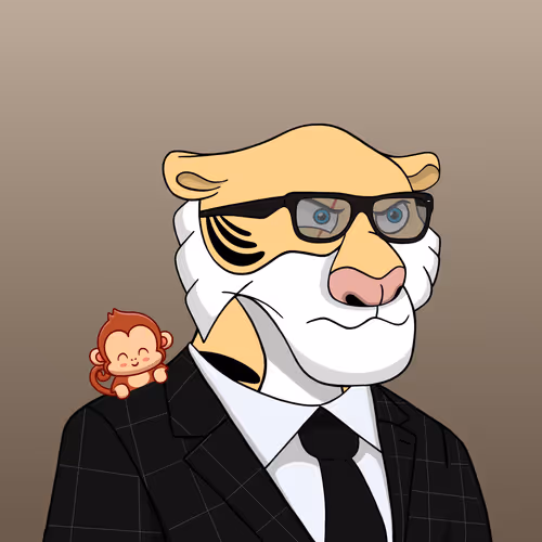 Tycoon Tiger #433