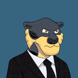 Tycoon Tiger #2282