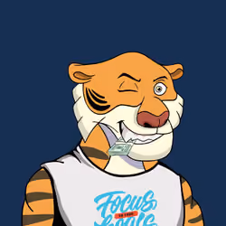 Tycoon Tiger #3543