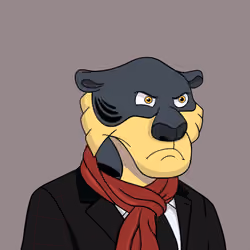 Tycoon Tiger #3589