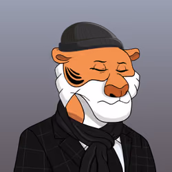 Tycoon Tiger #771