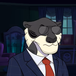 Tycoon Tiger #2872