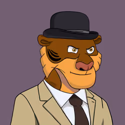Tycoon Tiger #595