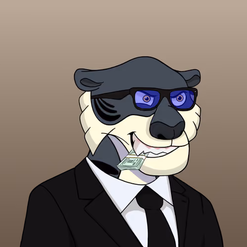 Tycoon Tiger #1469