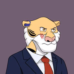 Tycoon Tiger #138
