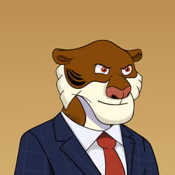 Tycoon Tiger #2315