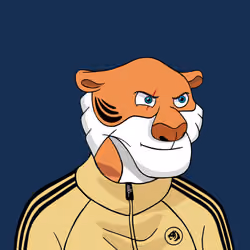 Tycoon Tiger #2120
