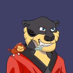 Tycoon Tiger #1498