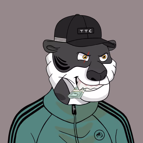 Tycoon Tiger #2143