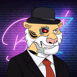 Tycoon Tiger #1941