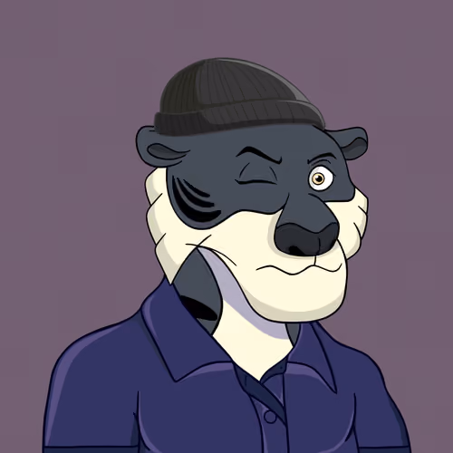 Tycoon Tiger #998
