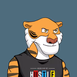 Tycoon Tiger #591