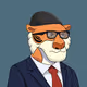 Tycoon Tiger #2877