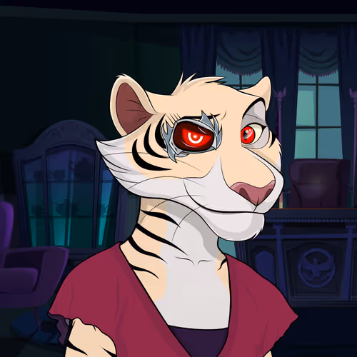 Tycoon Tigress #8