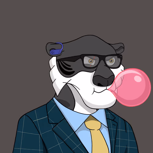 Tycoon Tiger #3304