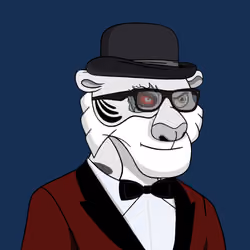 Tycoon Tiger #652