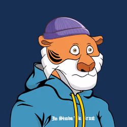 Tycoon Tiger #42